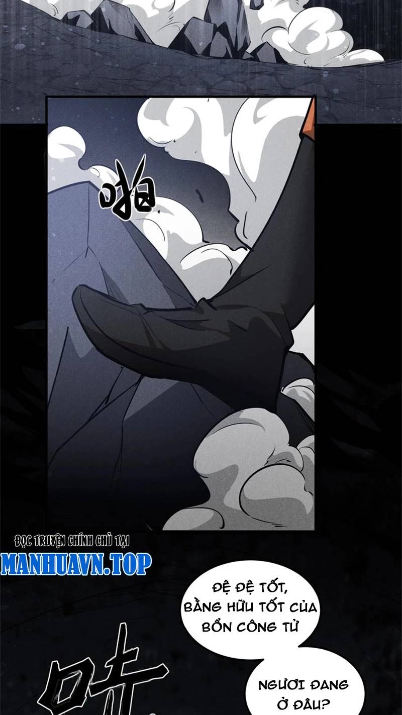 Tâm ma: Chapter 161