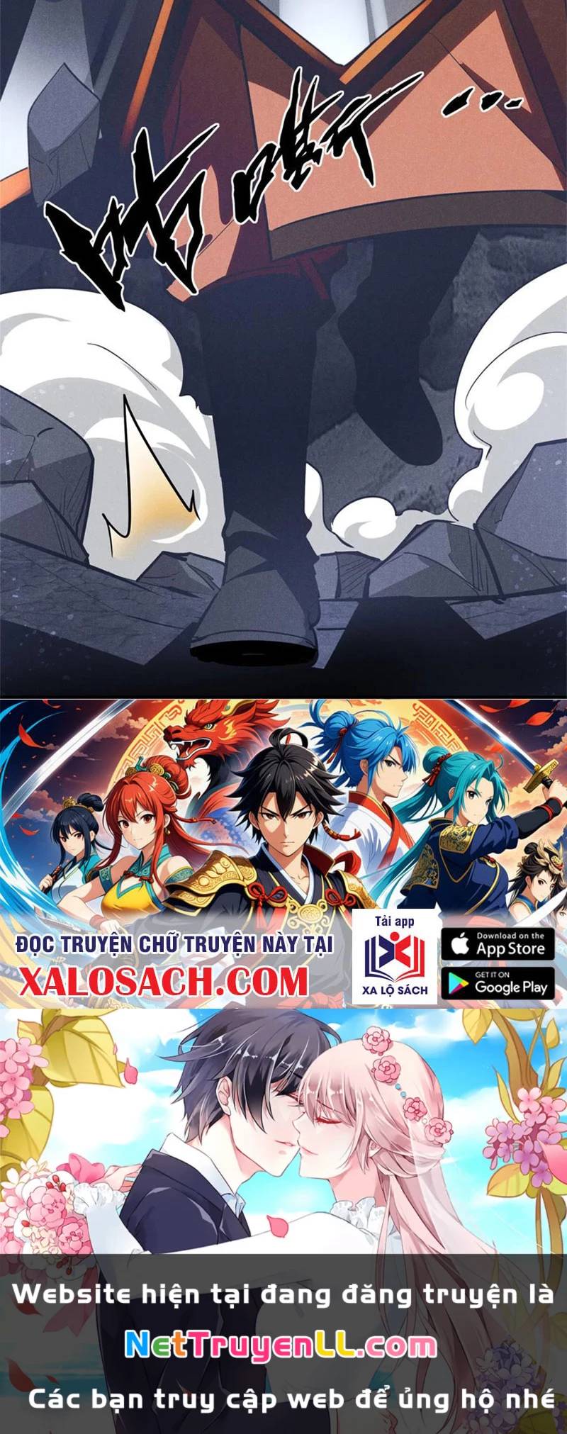 Tâm ma: Chapter 161