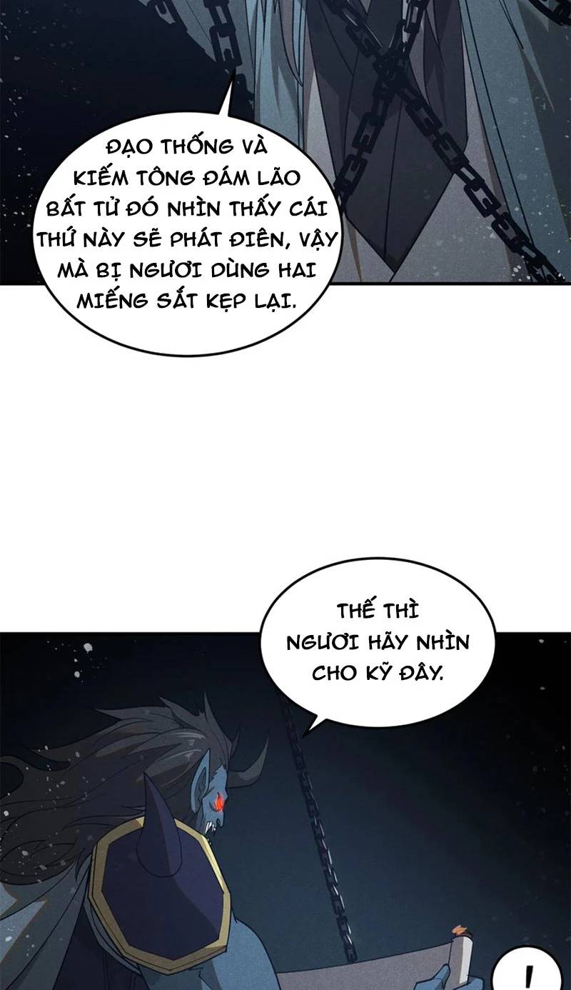Tâm ma: Chapter 161