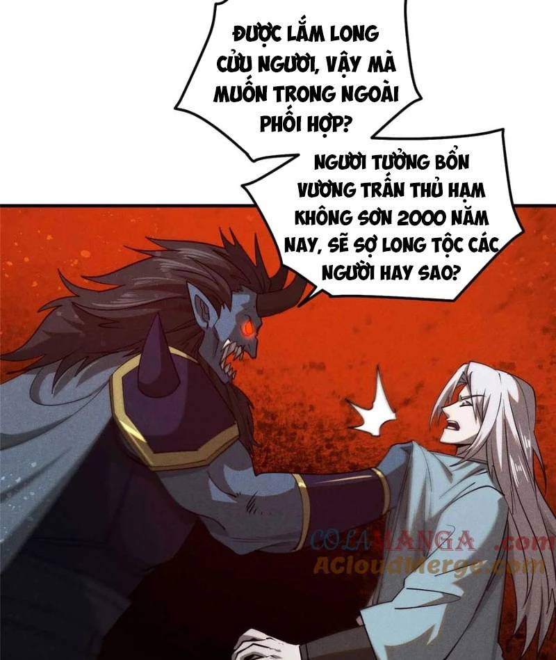 Tâm ma: Chapter 162