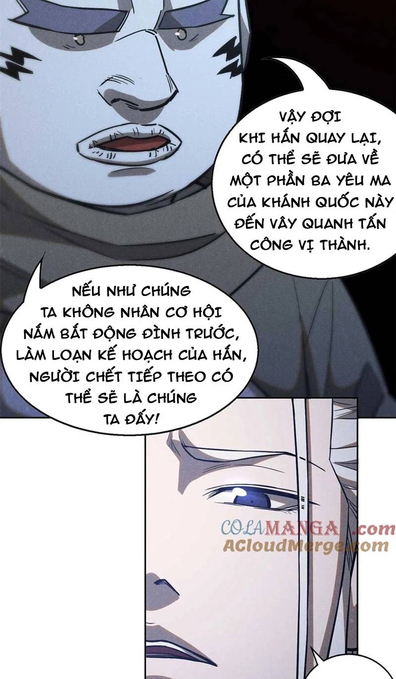 Tâm ma: Chapter 163