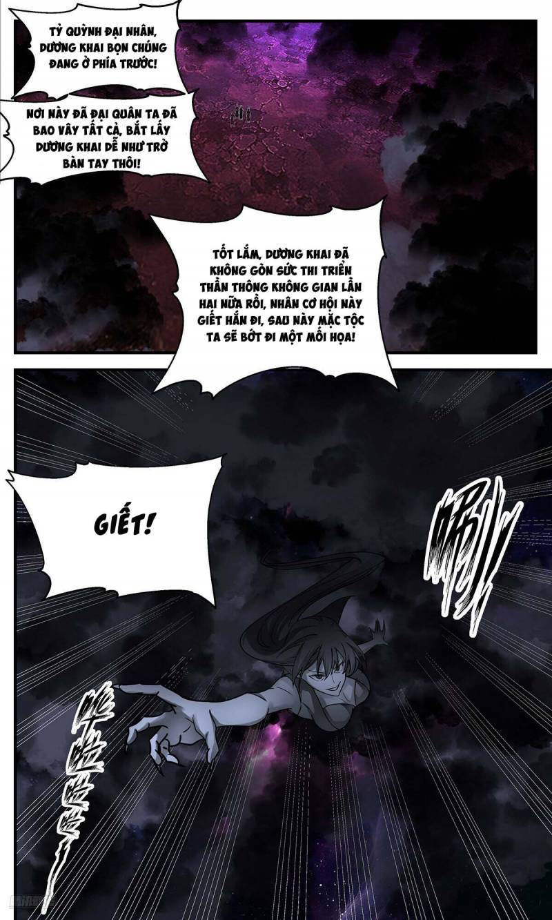 Sơn Hải Cao Trung: Chapter 3445