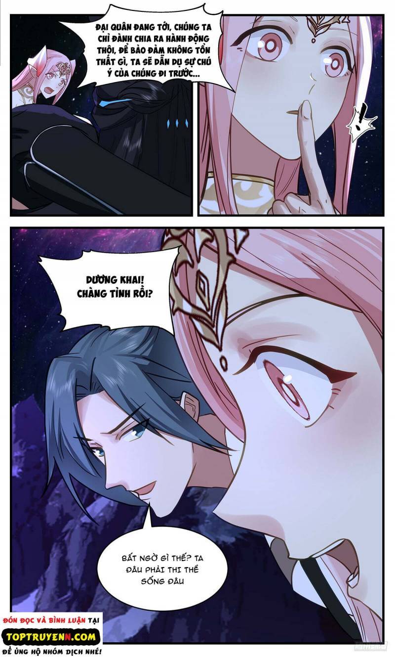Sơn Hải Cao Trung: Chapter 3445