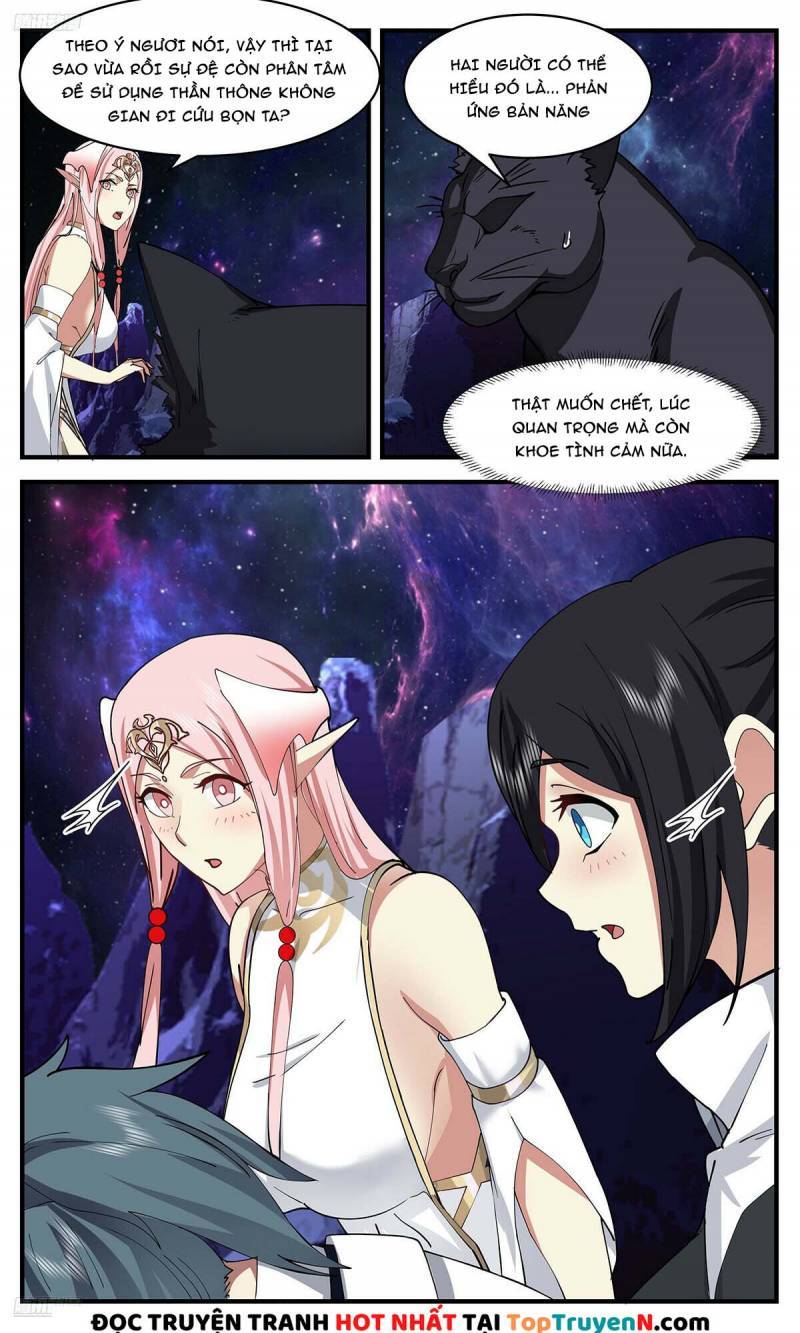 Sơn Hải Cao Trung: Chapter 3445