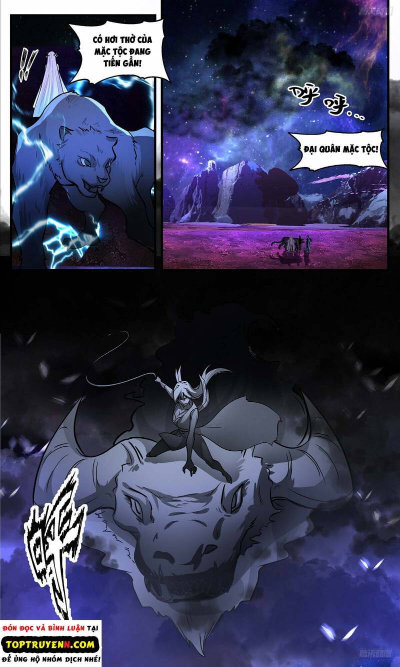 Sơn Hải Cao Trung: Chapter 3445