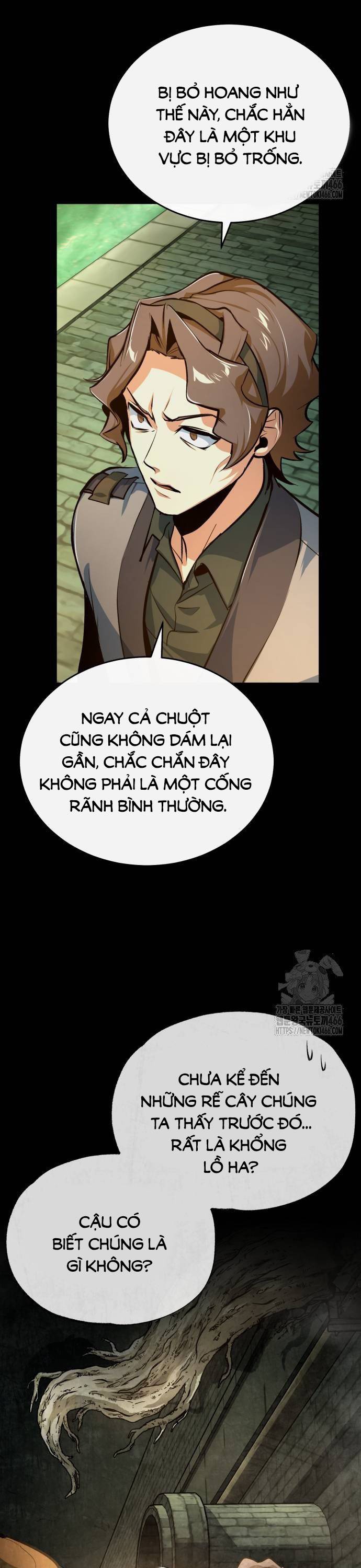 Giáo Sư Gián Điệp: Chapter 101