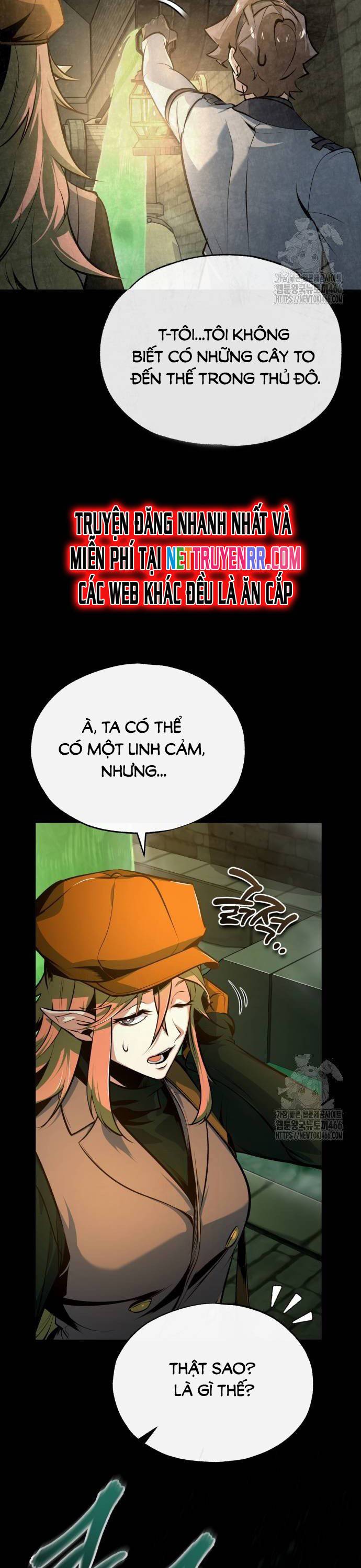 Giáo Sư Gián Điệp: Chapter 101
