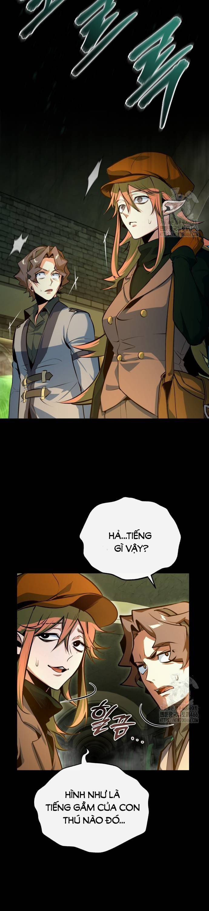 Giáo Sư Gián Điệp: Chapter 101