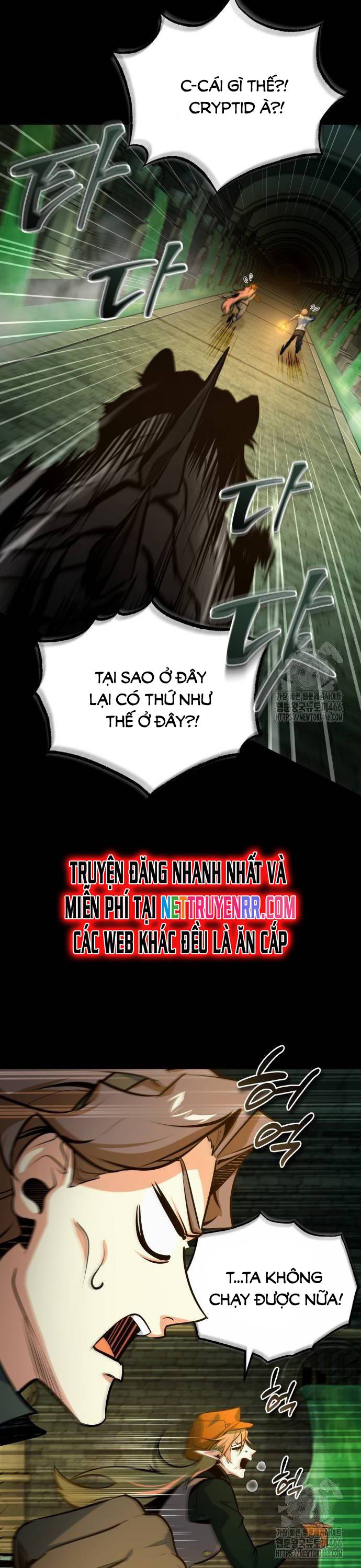 Giáo Sư Gián Điệp: Chapter 101