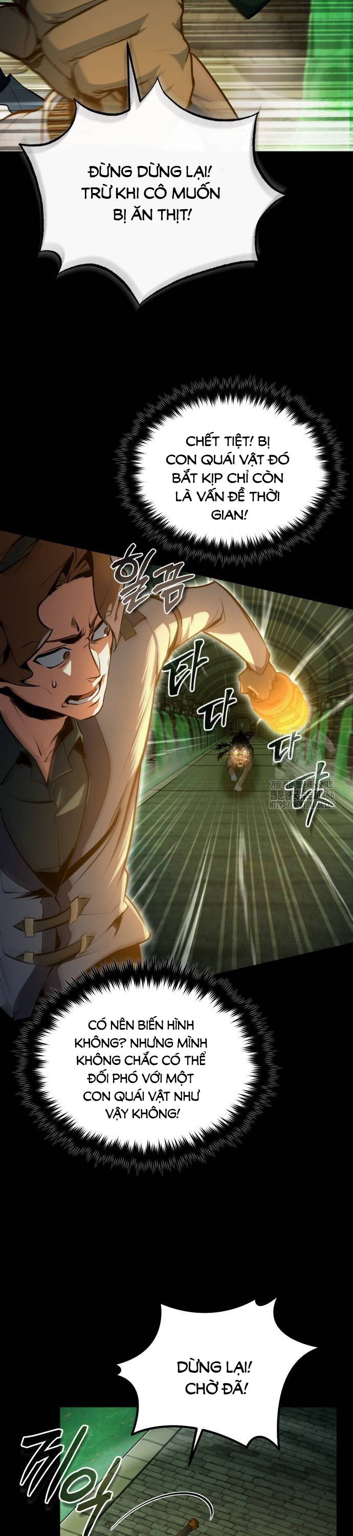 Giáo Sư Gián Điệp: Chapter 101