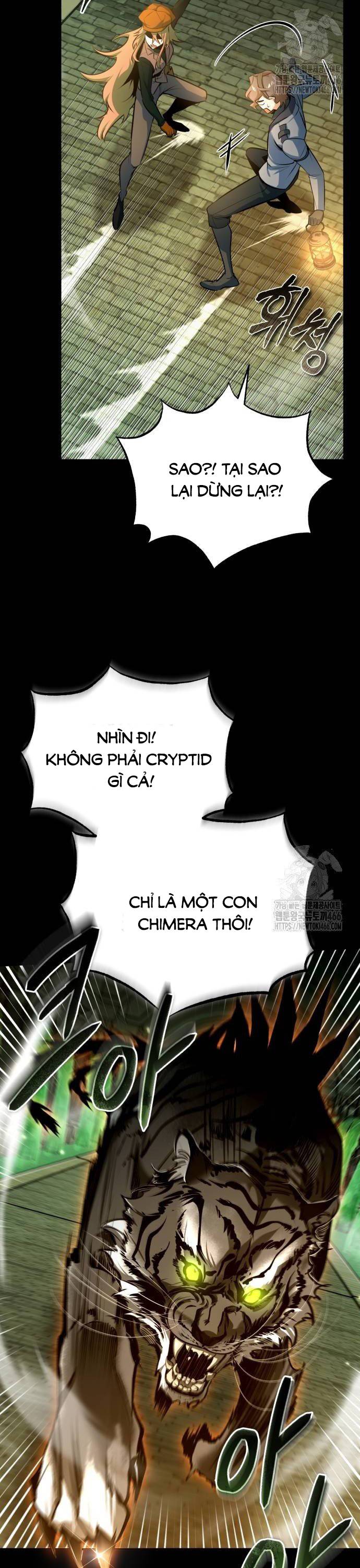 Giáo Sư Gián Điệp: Chapter 101