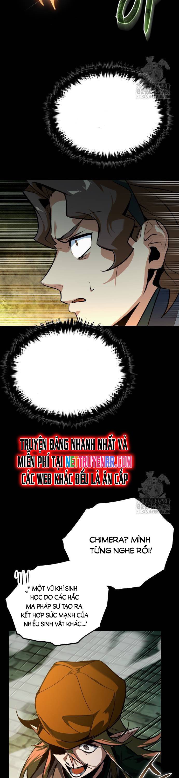 Giáo Sư Gián Điệp: Chapter 101