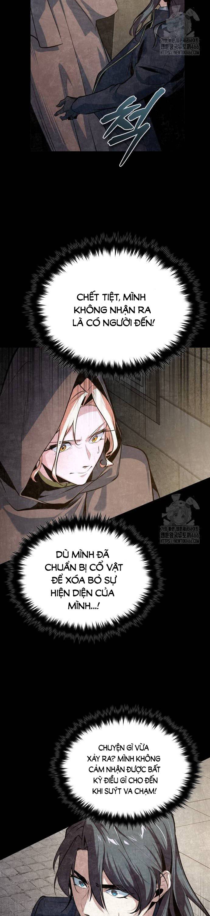 Giáo Sư Gián Điệp: Chapter 101