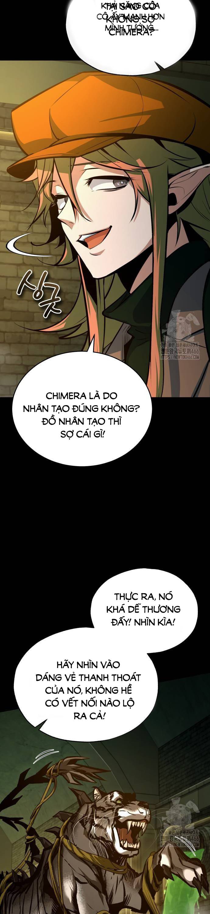 Giáo Sư Gián Điệp: Chapter 101