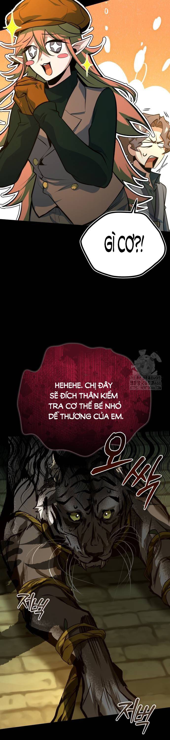 Giáo Sư Gián Điệp: Chapter 101