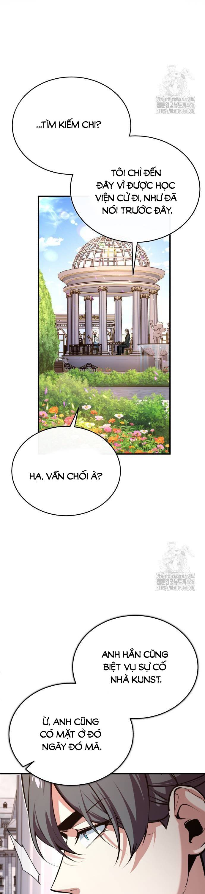 Giáo Sư Gián Điệp: Chapter 101