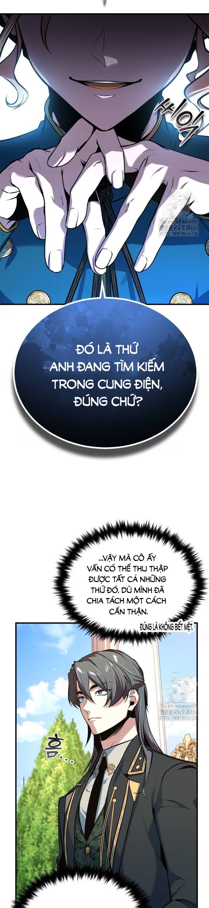 Giáo Sư Gián Điệp: Chapter 101