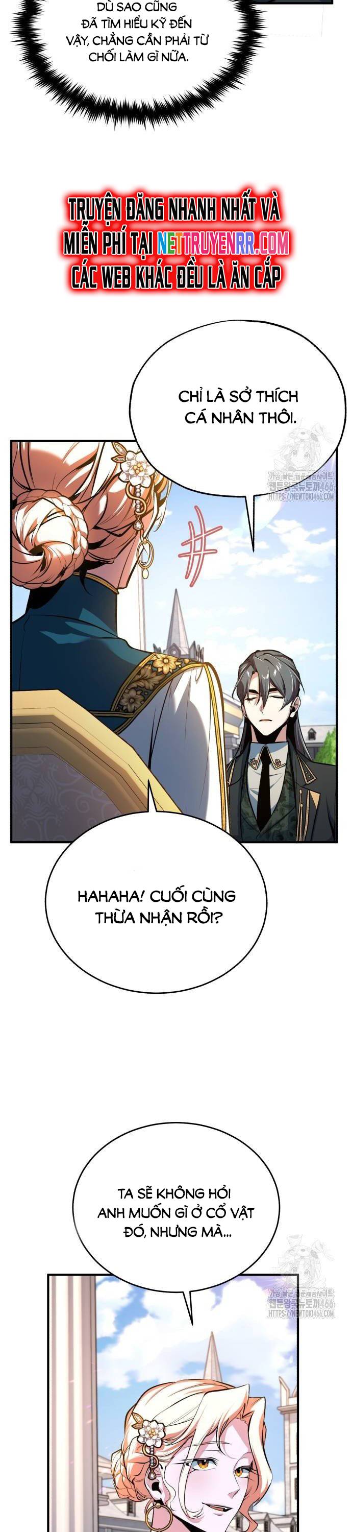 Giáo Sư Gián Điệp: Chapter 101