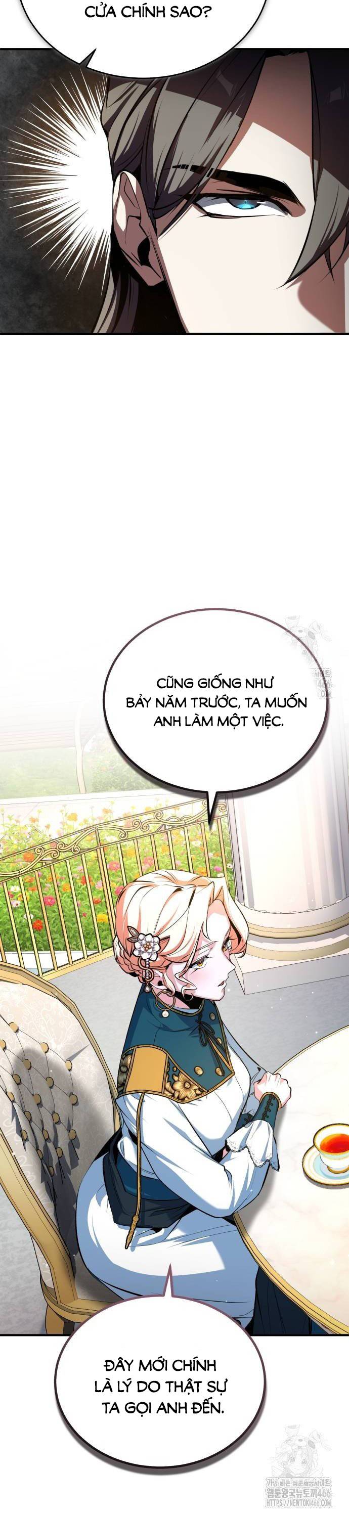 Giáo Sư Gián Điệp: Chapter 101