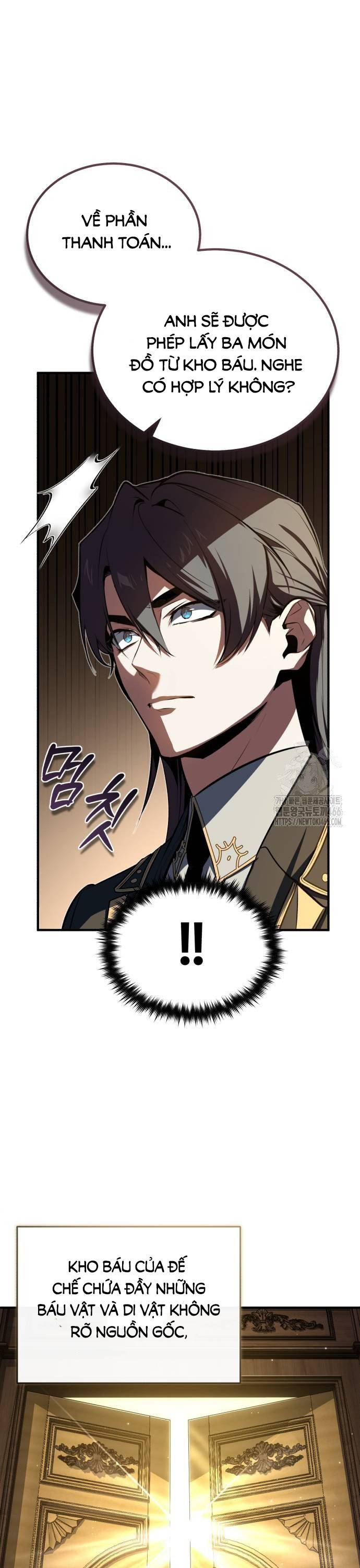 Giáo Sư Gián Điệp: Chapter 101