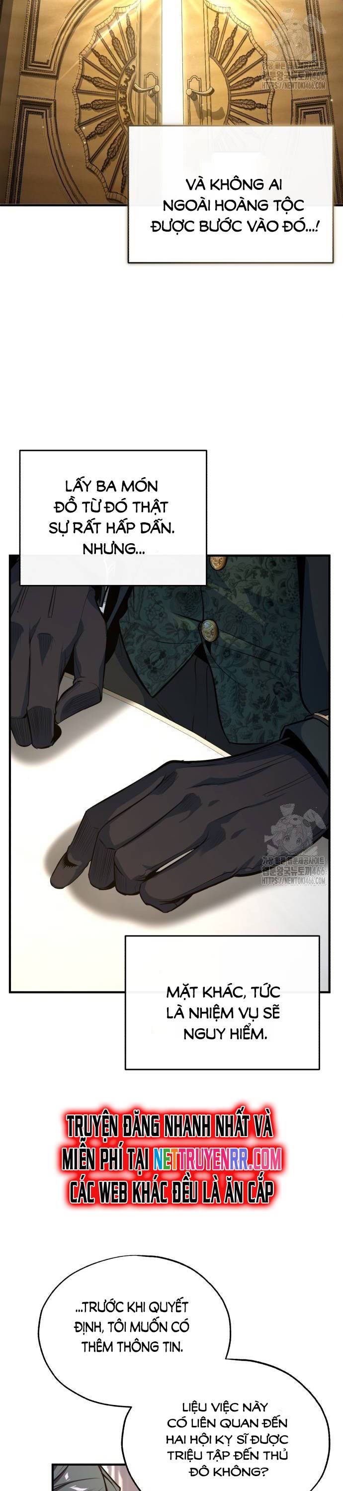 Giáo Sư Gián Điệp: Chapter 101