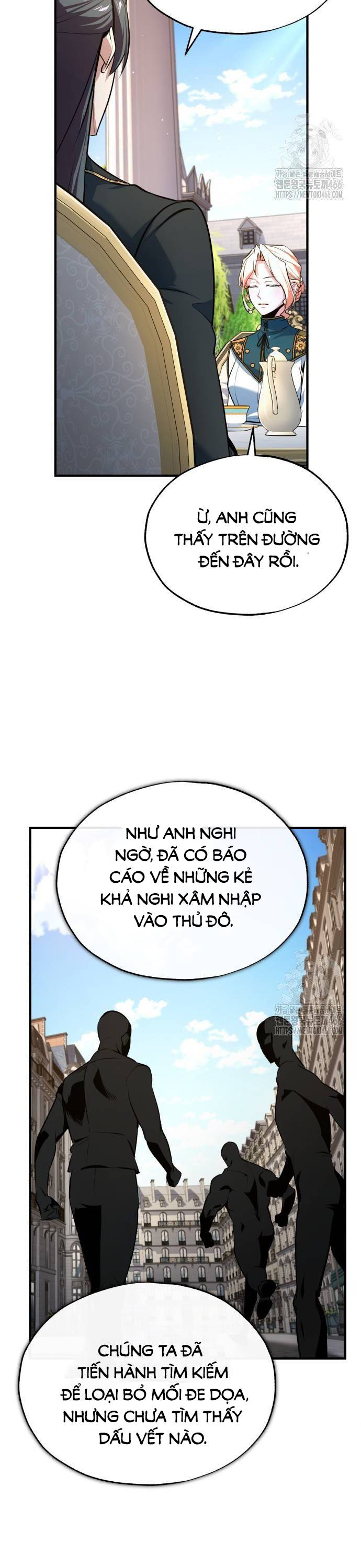 Giáo Sư Gián Điệp: Chapter 101