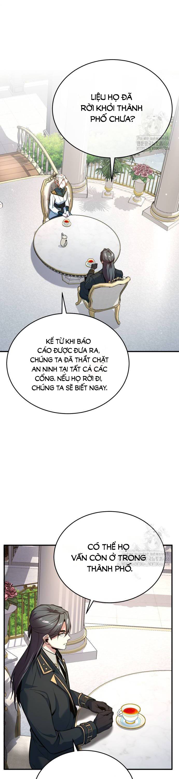 Giáo Sư Gián Điệp: Chapter 101