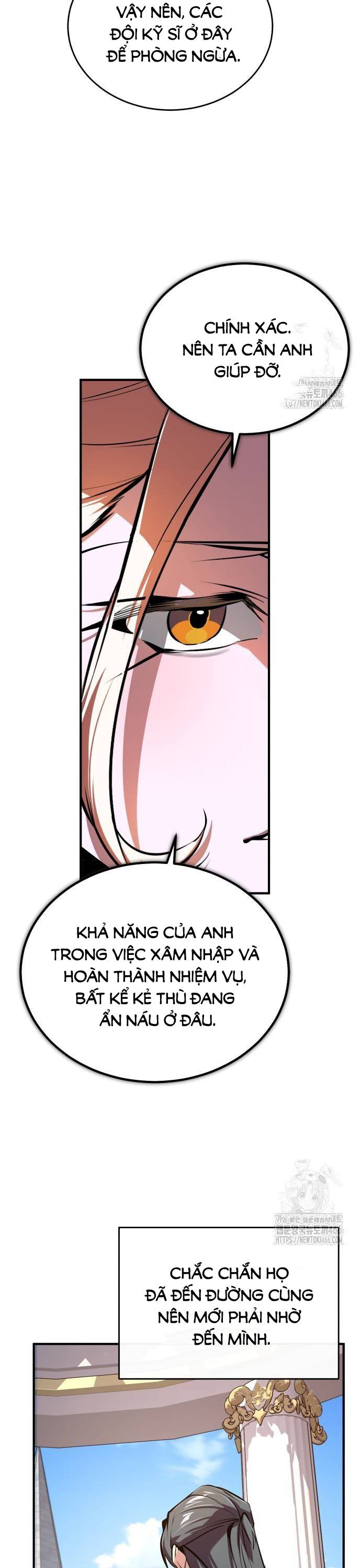 Giáo Sư Gián Điệp: Chapter 101