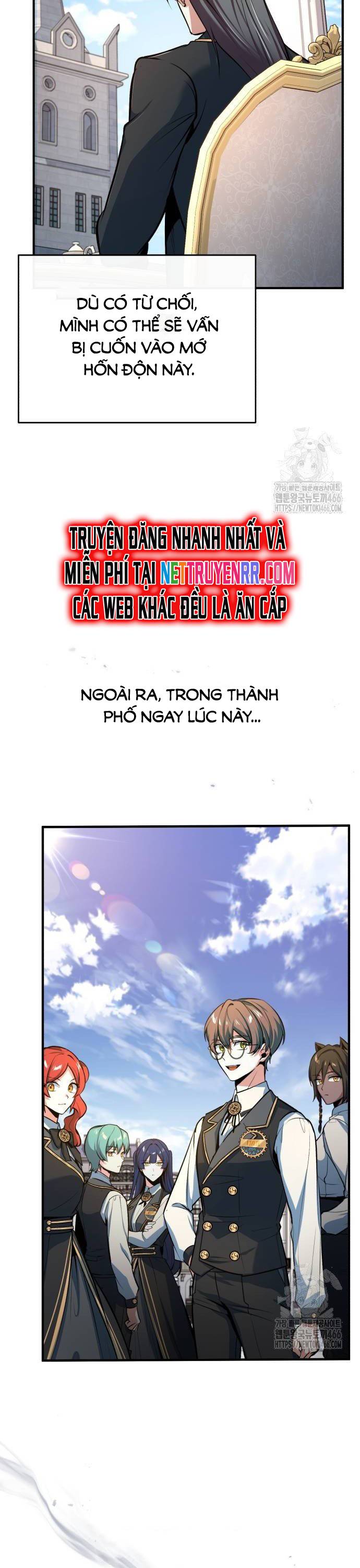 Giáo Sư Gián Điệp: Chapter 101
