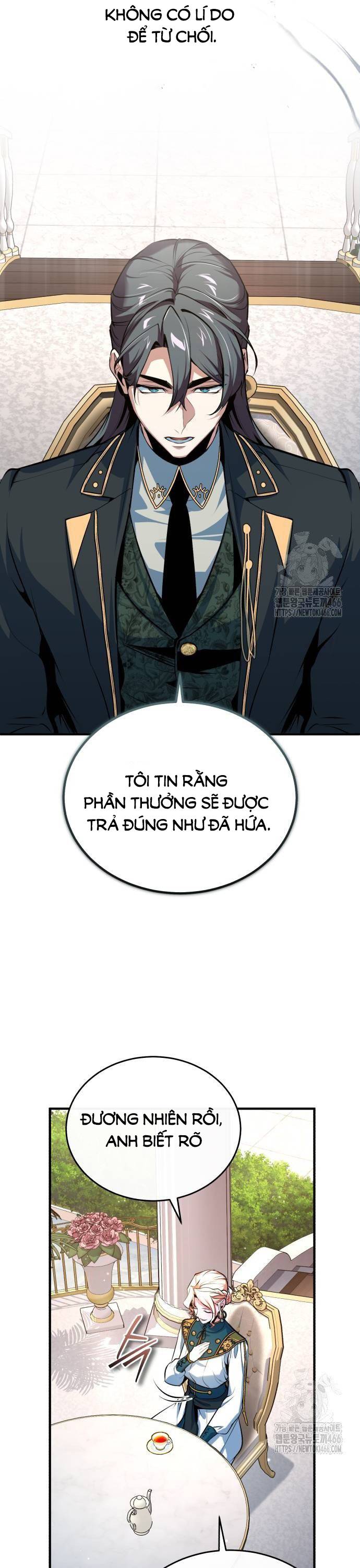 Giáo Sư Gián Điệp: Chapter 101