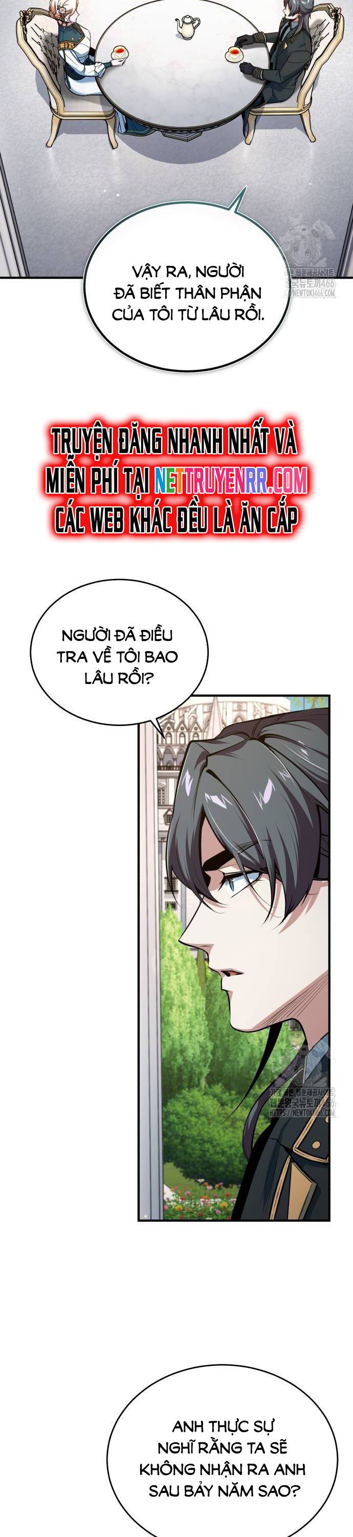 Giáo Sư Gián Điệp: Chapter 101
