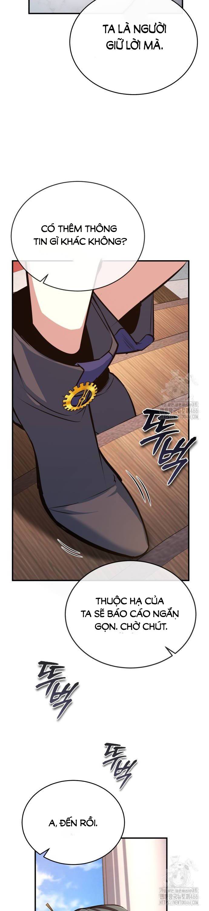 Giáo Sư Gián Điệp: Chapter 101