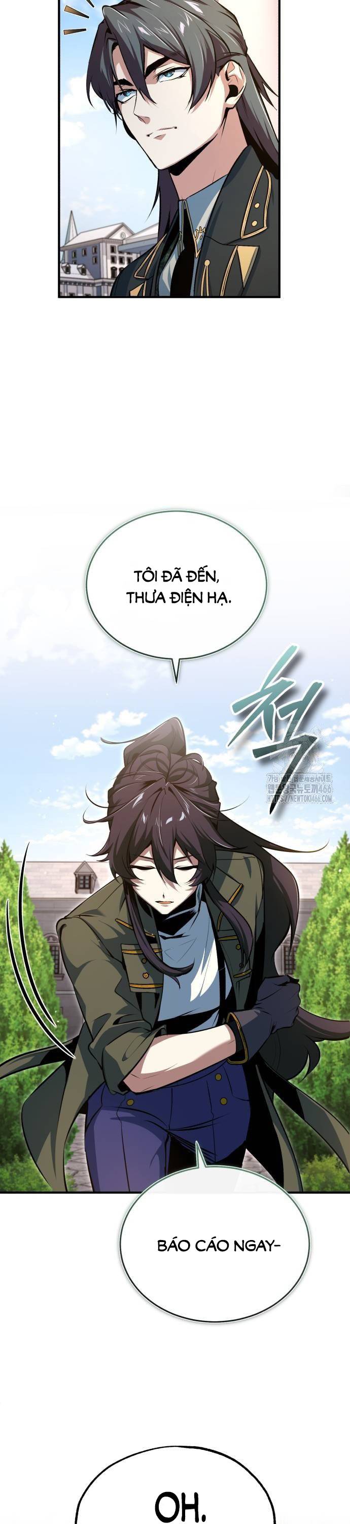 Giáo Sư Gián Điệp: Chapter 101