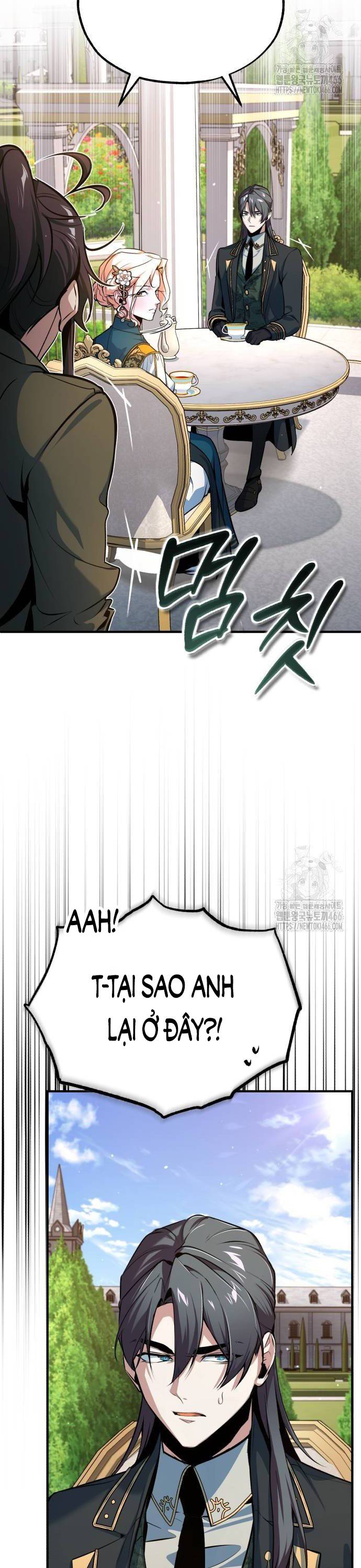 Giáo Sư Gián Điệp: Chapter 101