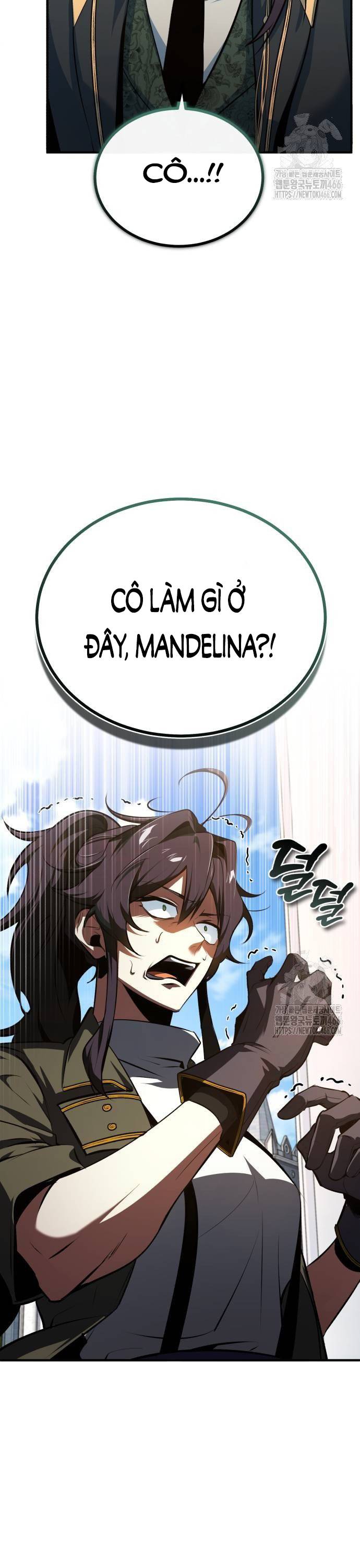 Giáo Sư Gián Điệp: Chapter 101