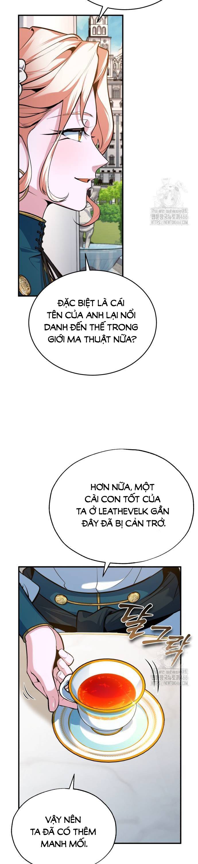 Giáo Sư Gián Điệp: Chapter 101