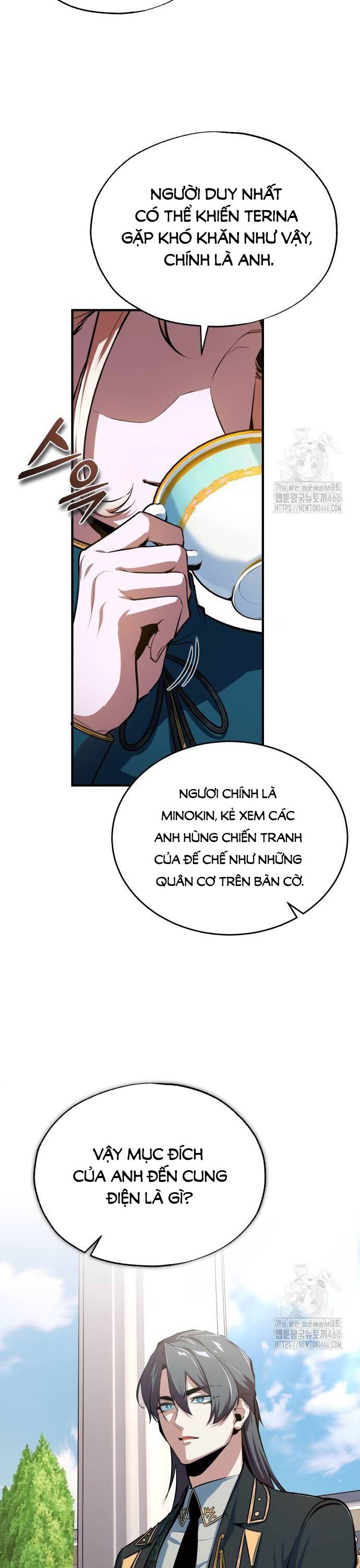 Giáo Sư Gián Điệp: Chapter 101