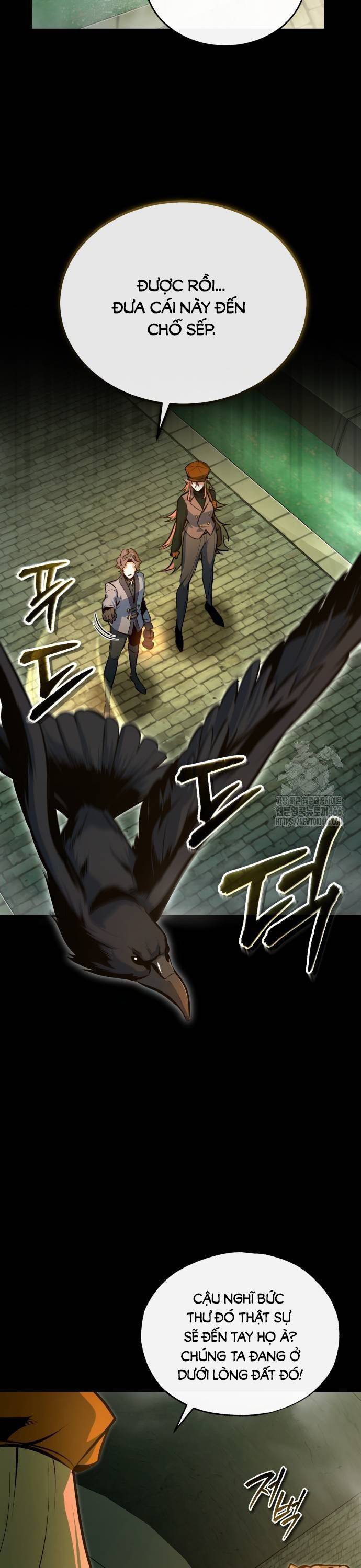 Giáo Sư Gián Điệp: Chapter 101