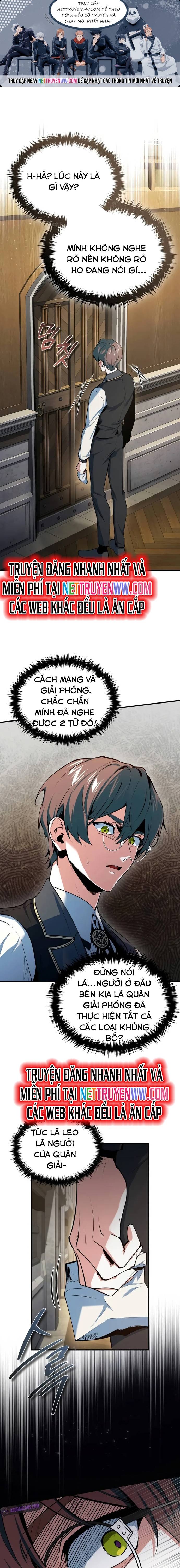 Giáo Sư Gián Điệp: Chapter 95