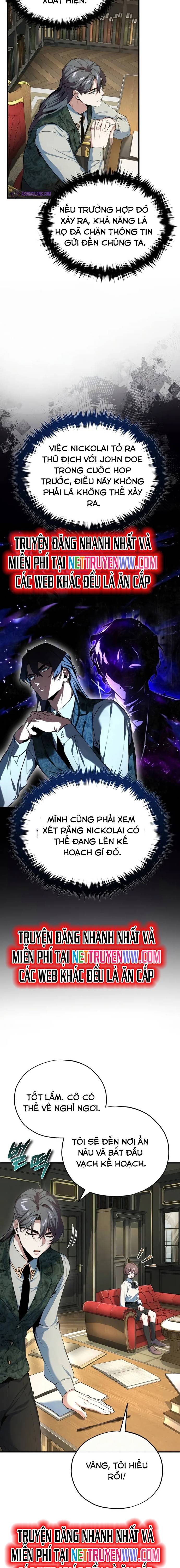 Giáo Sư Gián Điệp: Chapter 95