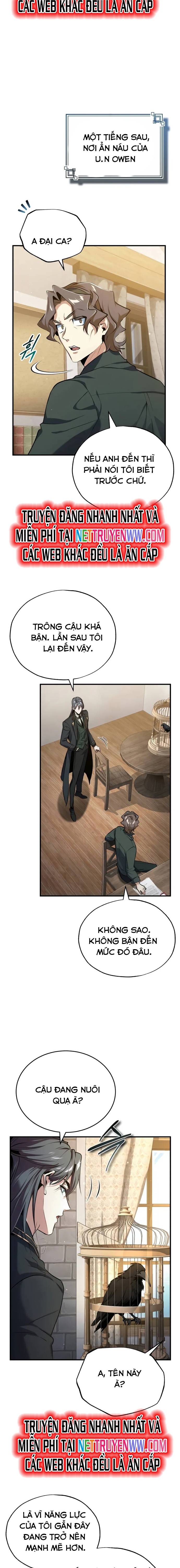 Giáo Sư Gián Điệp: Chapter 95