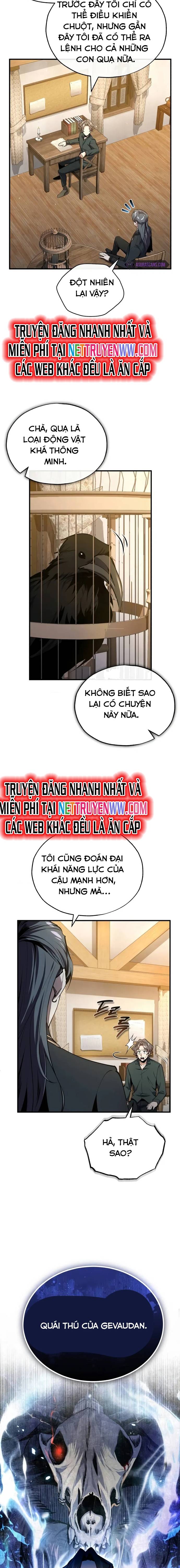 Giáo Sư Gián Điệp: Chapter 95