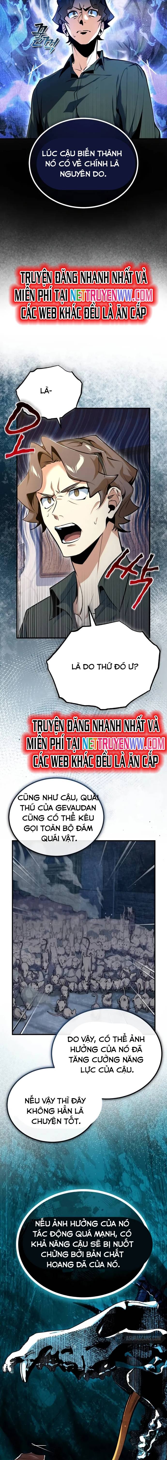 Giáo Sư Gián Điệp: Chapter 95