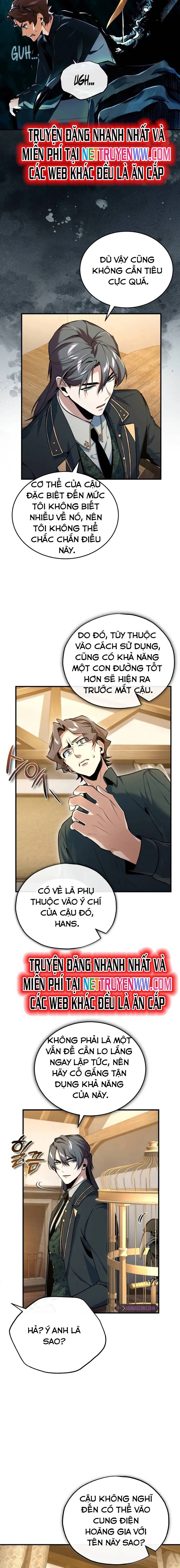Giáo Sư Gián Điệp: Chapter 95