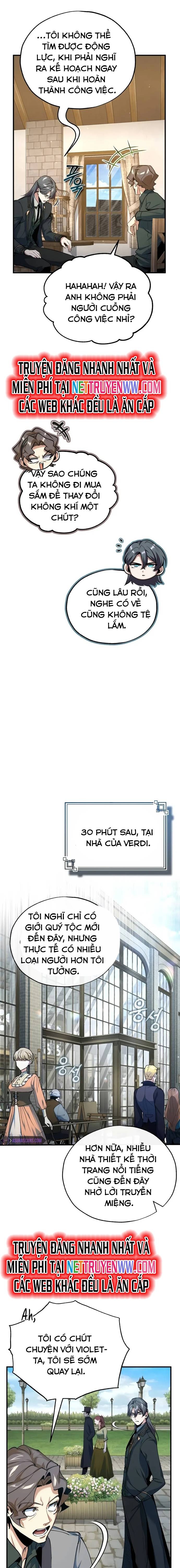 Giáo Sư Gián Điệp: Chapter 95