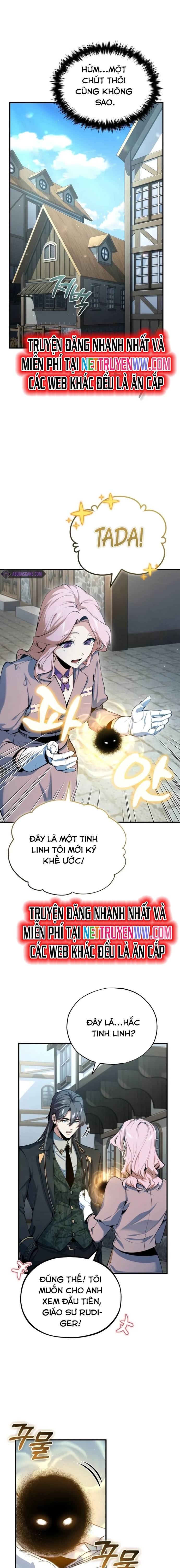 Giáo Sư Gián Điệp: Chapter 95