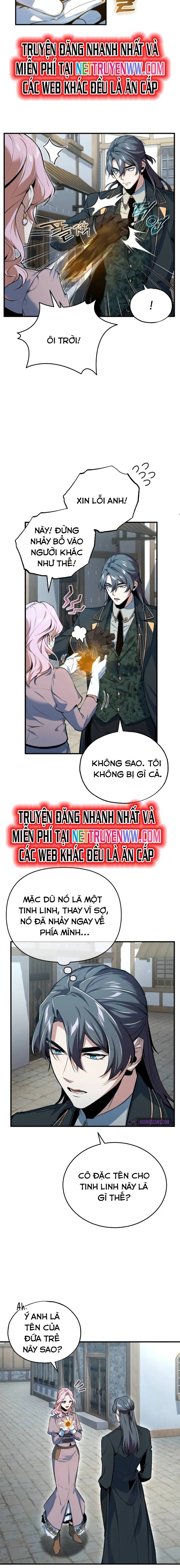 Giáo Sư Gián Điệp: Chapter 95