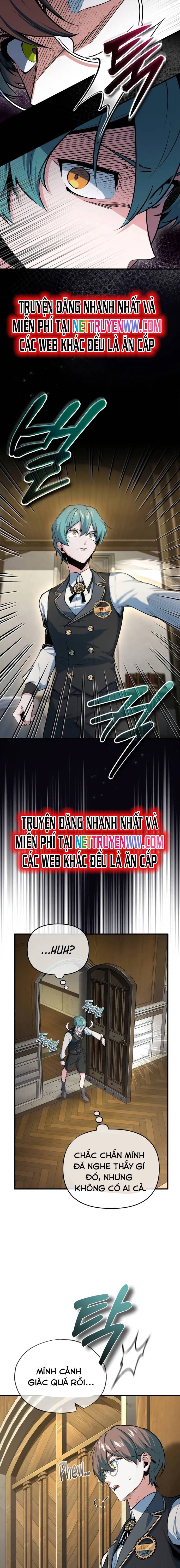 Giáo Sư Gián Điệp: Chapter 95