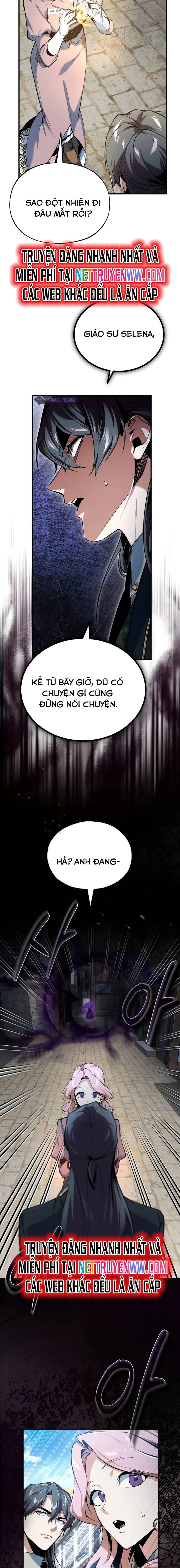 Giáo Sư Gián Điệp: Chapter 95