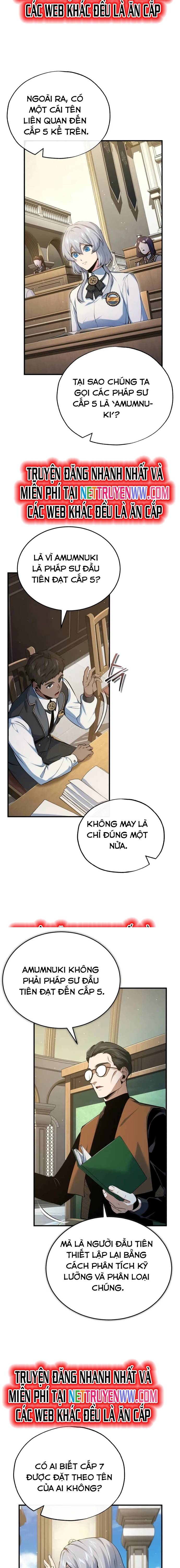 Giáo Sư Gián Điệp: Chapter 95